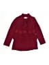 Assorted Brands 100% Wool Burgundy Jacket Size 6 (estimated) - photo 1