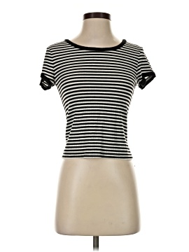 Assorted Brands Short Sleeve Turtleneck (view 1)