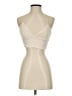 Zara Ivory Sleeveless Blouse Size XS - photo 1
