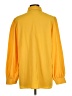 Shein 100% Polyester Yellow 3/4 Sleeve Blouse Size 12 - photo 2