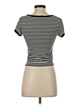Assorted Brands Short Sleeve Turtleneck (view 2)