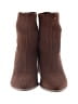 Steven New York Brown Ankle Boots Size 7 1/2 - photo 2
