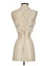 Zara Ivory Sleeveless Blouse Size XS - photo 2
