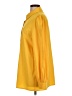 Shein 100% Polyester Yellow 3/4 Sleeve Blouse Size 12 - photo 5