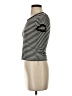 Assorted Brands Stripes Black Short Sleeve Turtleneck Size S (estimated) - photo 5