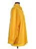 Shein 100% Polyester Yellow 3/4 Sleeve Blouse Size 12 - photo 4