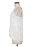 Newbury Kustom 100% Polyester White Sleeveless Top Size M - photo 5