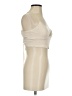 Zara Ivory Sleeveless Blouse Size XS - photo 4