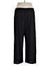 Luxology Solid Black Casual Pants Size 2X - photo 2