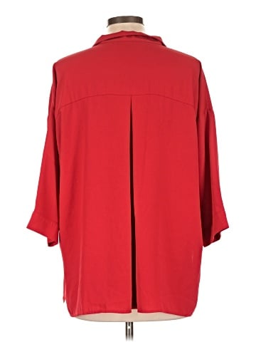 MING WANG 3/4 Sleeve T-Shirt (view 2)