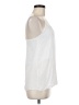 Newbury Kustom 100% Polyester White Sleeveless Top Size M - photo 4
