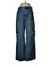 Hidden Jeans Blue Jeans Size 28 waist - photo 1