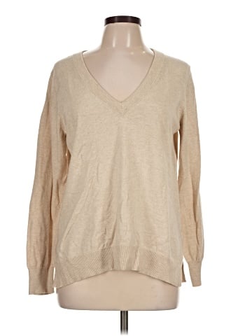 J.Crew Factory Store Pullover Sweater (view 1)