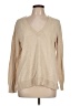 J.Crew Factory Store 100% Cotton Tan Pullover Sweater Size L - photo 1