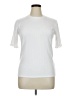 Simply Vera Vera Wang White Active T-Shirt Size XL - photo 1