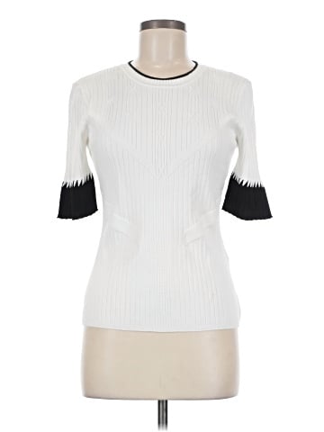 Diane von Furstenberg Short Sleeve Top (view 1)