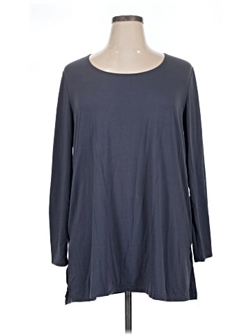 Slinky Brand Long Sleeve T-Shirt (view 1)