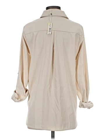 Max Studio 3/4 Sleeve Blouse (view 2)