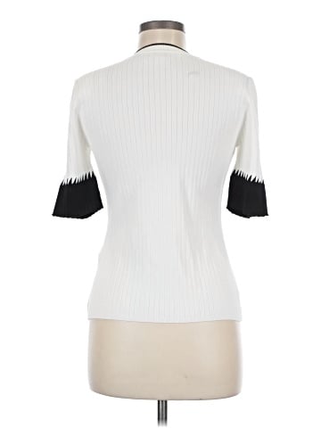 Diane von Furstenberg Short Sleeve Top (view 2)