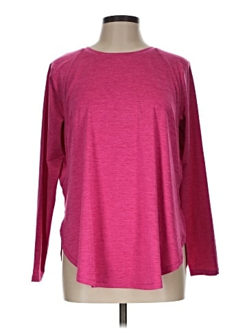 Eddie Bauer 3/4 Sleeve T-Shirt (view 1)
