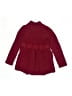 Assorted Brands 100% Wool Burgundy Jacket Size 6 (estimated) - photo 2