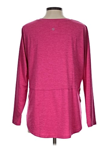 Eddie Bauer 3/4 Sleeve T-Shirt (view 2)