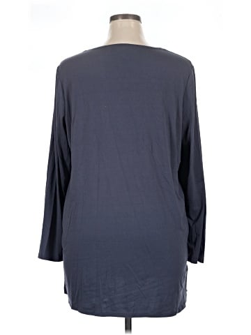 Slinky Brand Long Sleeve T-Shirt (view 2)