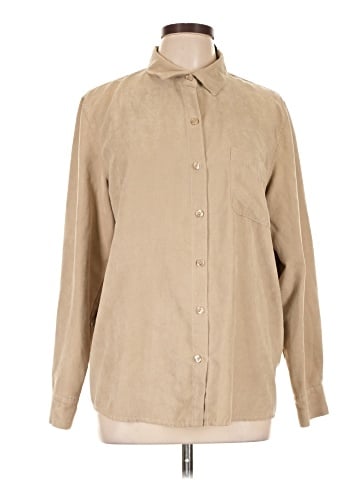 Genuine Sonoma Jean Company Long Sleeve Blouse (view 1)