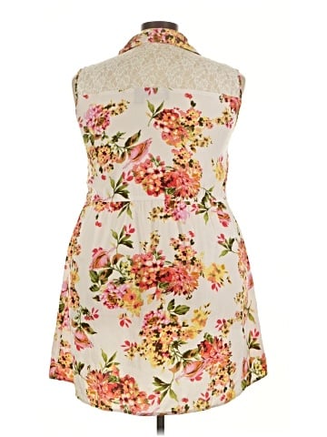 Speed Control Casual Dress (view 2)