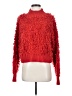 Maeve 100% Acrylic Red Pullover Sweater Size S - photo 1