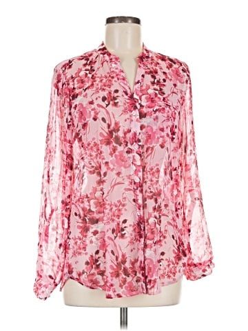 Kut from the Kloth Long Sleeve Blouse (view 1)