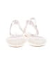 Sole Mates Ivory Flats Size 6 - photo 2