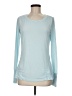 Gap Fit Blue Long Sleeve T-Shirt Size M - photo 1