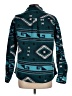 Victory Outfitters 100% Polyester Print Teal Jacket Size L - photo 2