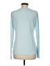 Gap Fit Blue Long Sleeve T-Shirt Size M - photo 2