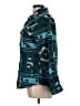 Victory Outfitters 100% Polyester Print Teal Jacket Size L - photo 5