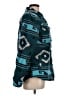 Victory Outfitters 100% Polyester Print Teal Jacket Size L - photo 4