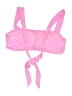 Xhilaration Pink Swimsuit Top Size M - photo 2