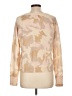 White + Warren 100% Cashmere Camo Tan Sweatshirt Size S - photo 2