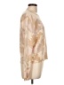 White + Warren 100% Cashmere Camo Tan Sweatshirt Size S - photo 4