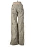 MICHAEL Michael Kors 100% Cotton Solid Tan Casual Pants Size 6 - photo 2