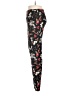 Lularoe Floral Black Leggings One size - photo 5
