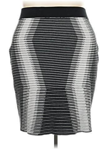 Ashley Stewart Formal Skirt (view 2)