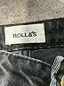 Rolla's Black Jeans Size 26 waist - photo 7