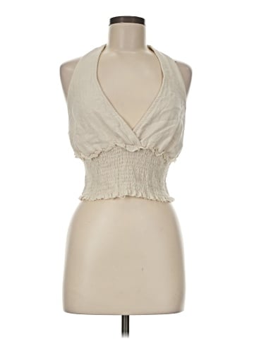 Ocean Drive Clothing Co. Sleeveless Blouse (view 1)