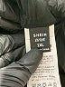 Shein Curve 100% Polyester Solid Black Cargo Shorts Size 14 Plus (1) - photo 4