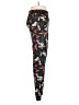 Lularoe Floral Black Leggings One size - photo 4