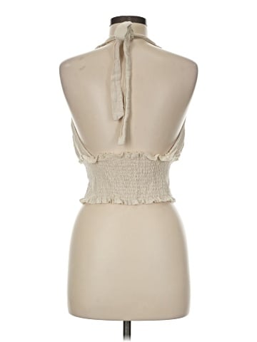 Ocean Drive Clothing Co. Sleeveless Blouse (view 2)