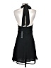 Lulus 100% Polyester Solid Black Cocktail Dress Size S - photo 2