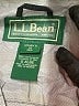 L.L.Bean 100% Nylon Black Cardigan Size M - photo 7